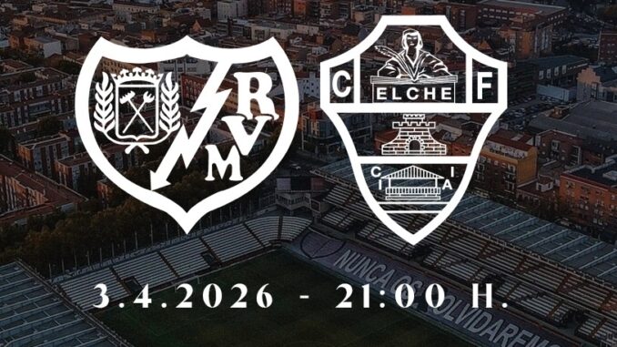 El Elche CF pone a la venta las entradas visitantes para el partido ...